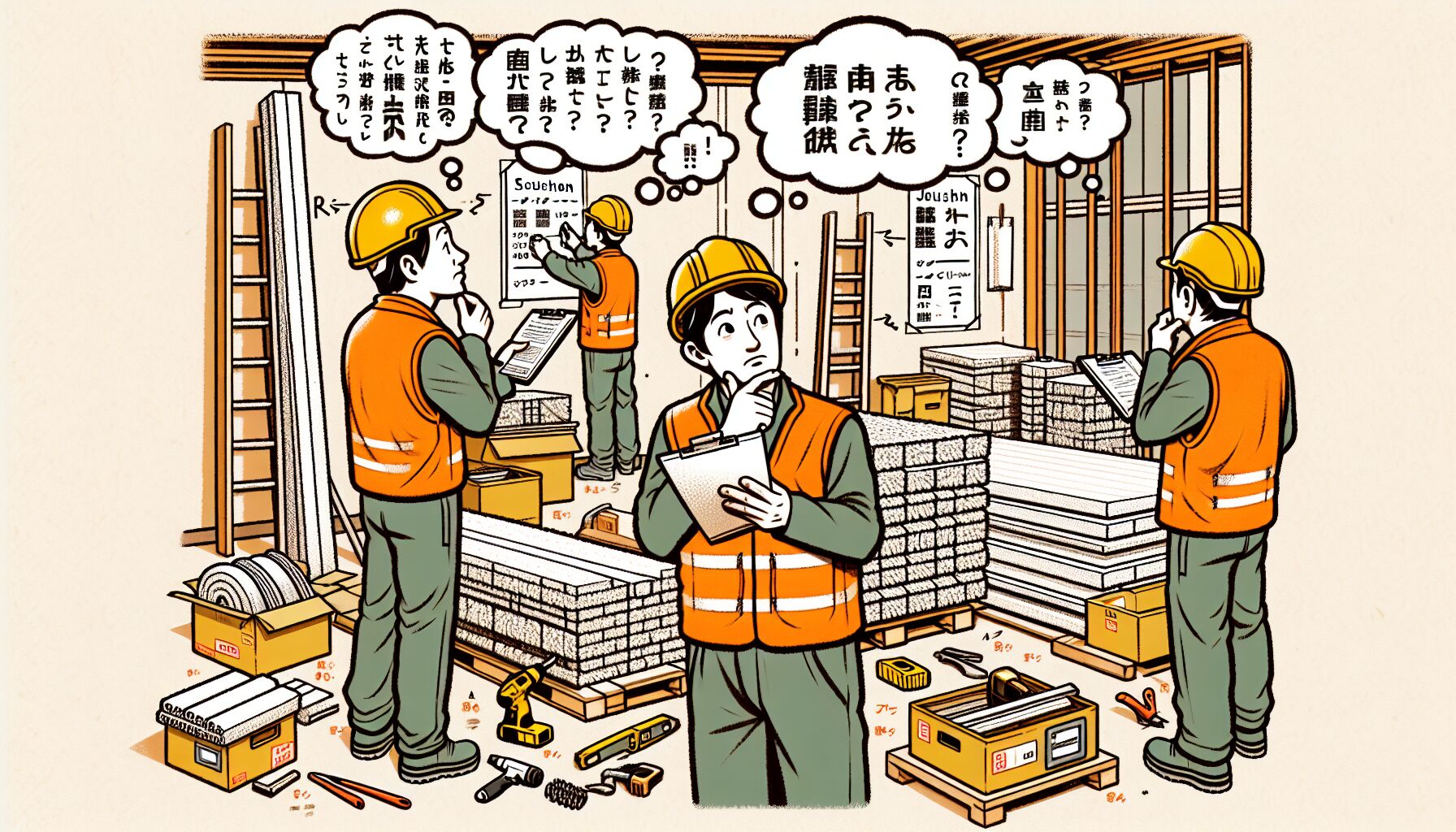 省エネ住宅の断熱材選び