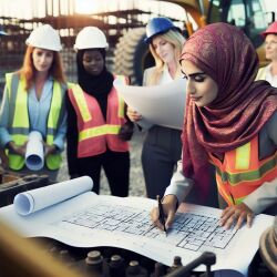 建設業での女性活躍とダイバーシティの重要性
